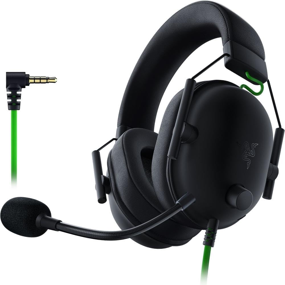 هدست گیمینگ ریزر Blackshark V2 X