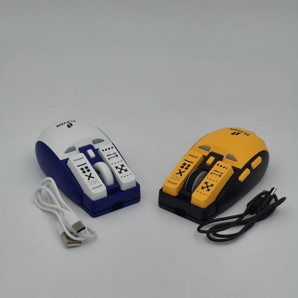 ماوس گیمینگ بی سیم ایلون مدل BUTTON - عکس 5