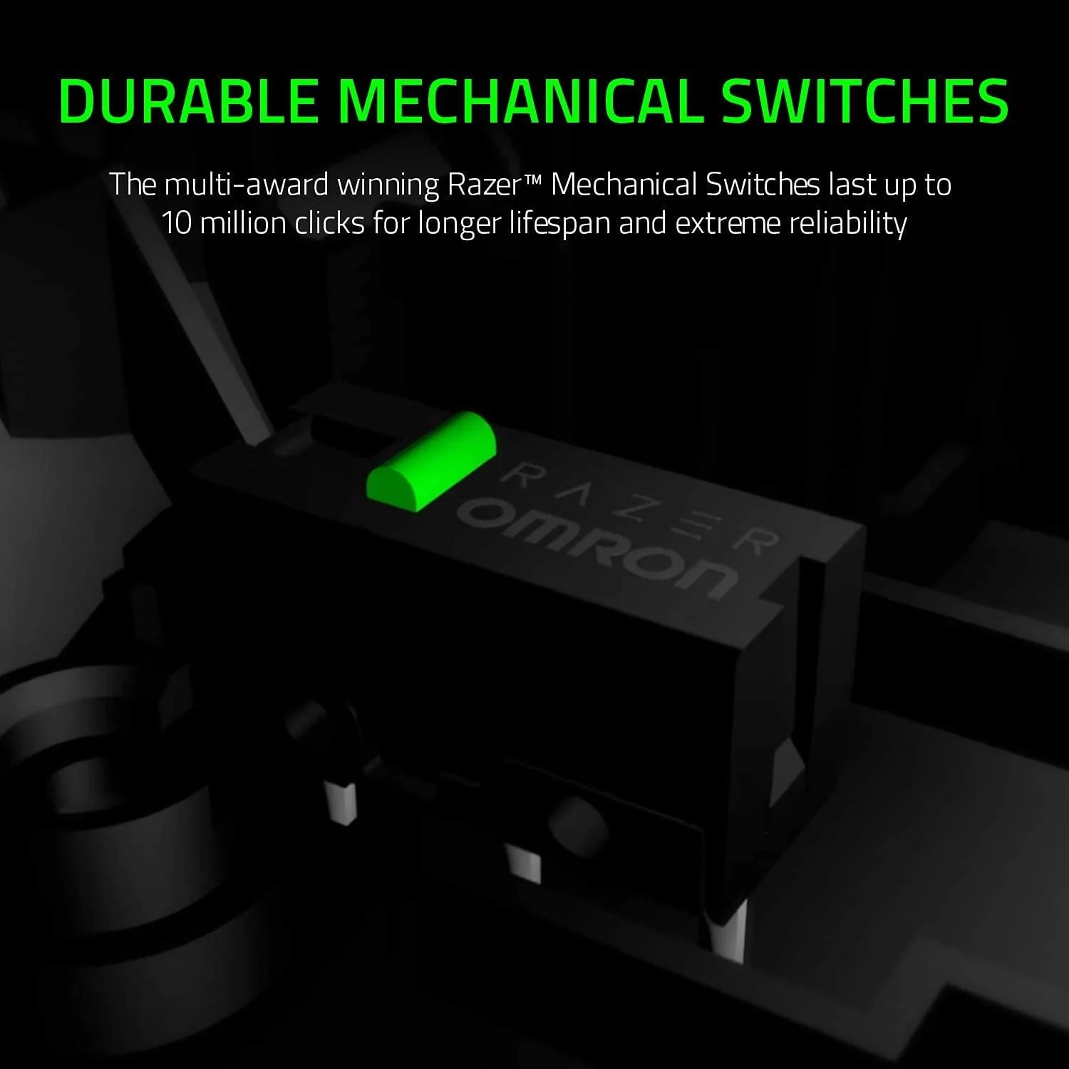 ماوس ریزر مدل RAZER DEATHADDER ESSENTIAL - عکس 3