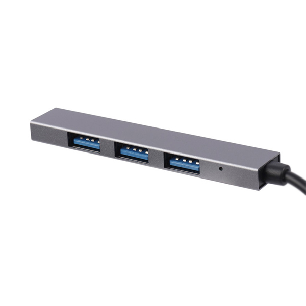هاب USB 2.0 چهارپورت ELEVEN ایلون مدل H202 - عکس 2
