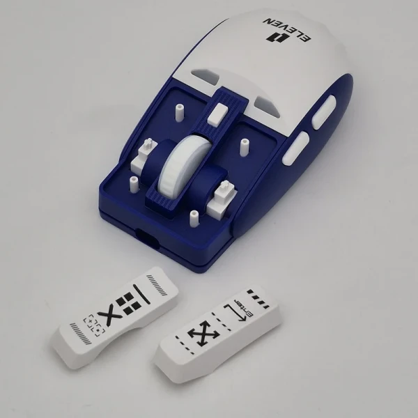ماوس گیمینگ بی سیم ایلون مدل BUTTON - عکس 4