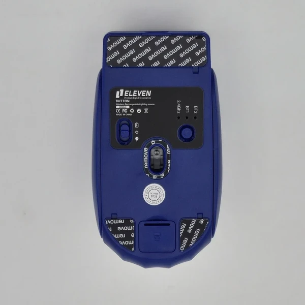 ماوس گیمینگ بی سیم ایلون مدل BUTTON - عکس 3