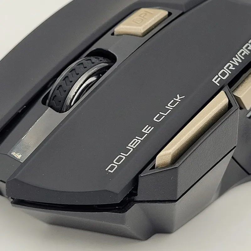 ماوس بی سیم مخصوص بازی GM7B ایلون ELEVEN - عکس 3