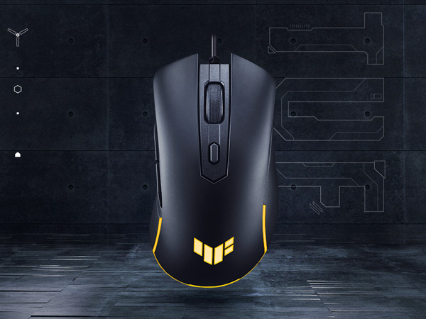 ماوس گیمینگ با سیم ایسوس مدل TUF Gaming M3 Gen II - عکس 2