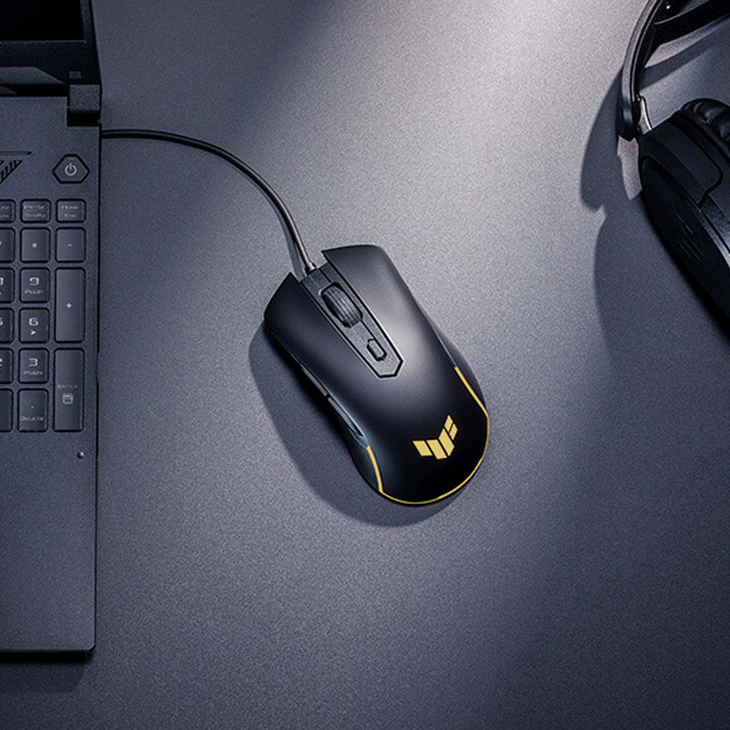 ماوس گیمینگ با سیم ایسوس مدل TUF Gaming M3 Gen II - عکس 4