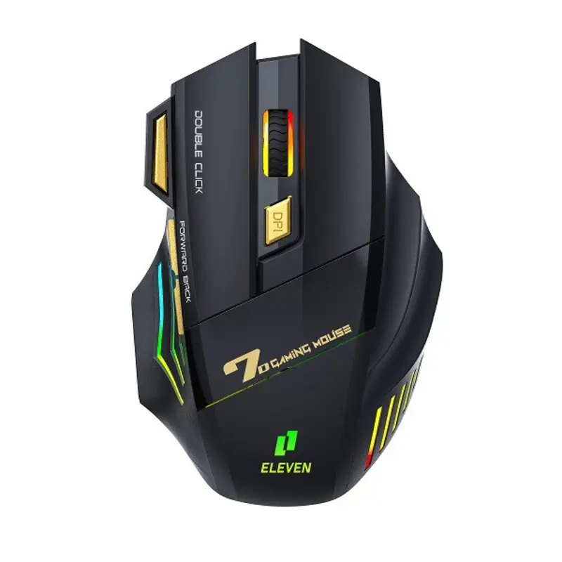 ماوس بی سیم مخصوص بازی GM7B ایلون ELEVEN