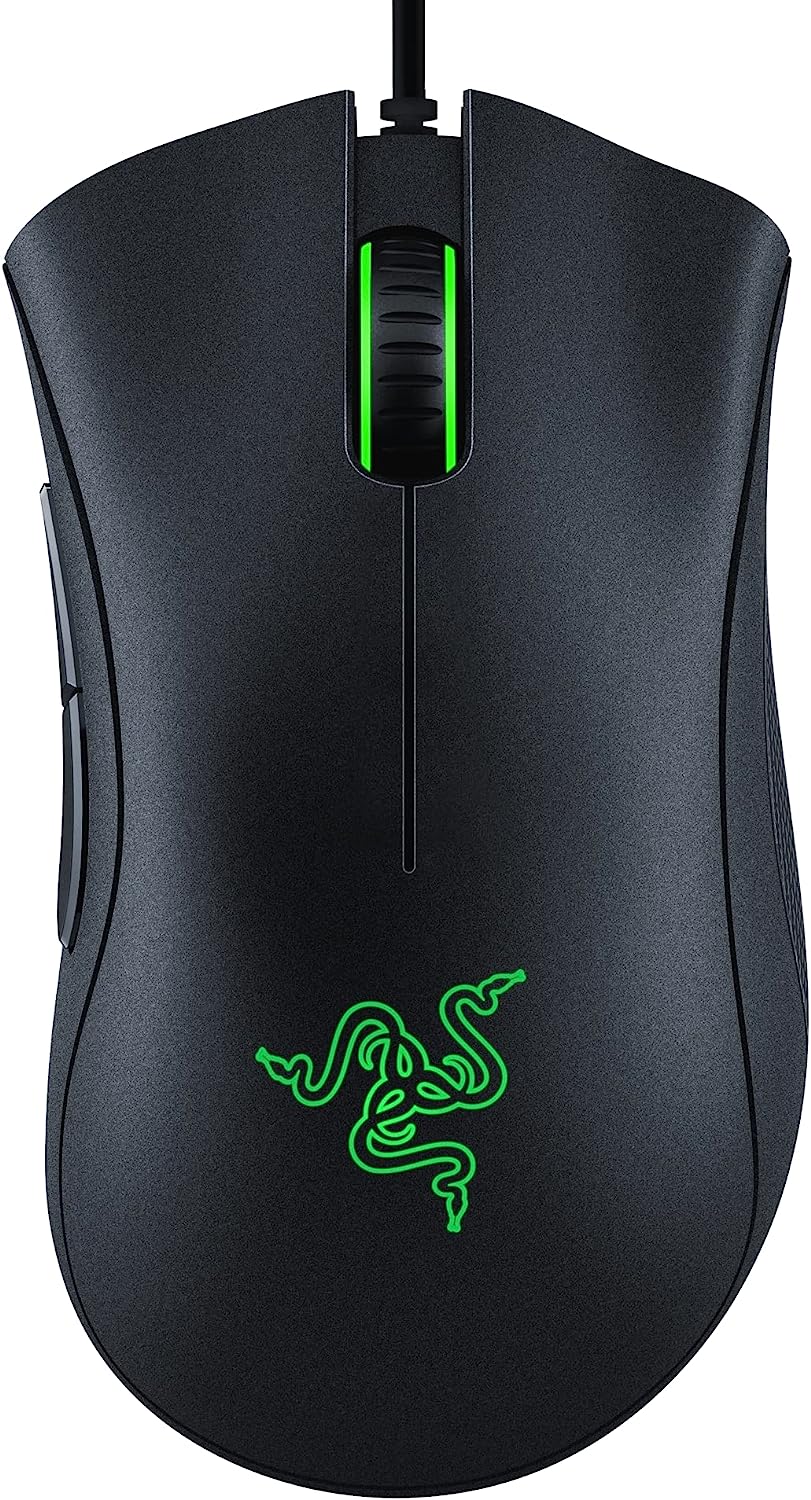 ماوس ریزر مدل RAZER DEATHADDER ESSENTIAL