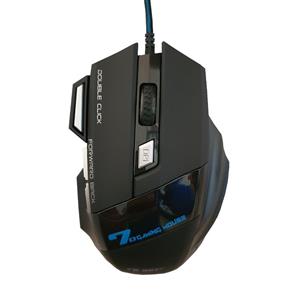 ماوس گیمینگ D-NET دی نت مدلX7