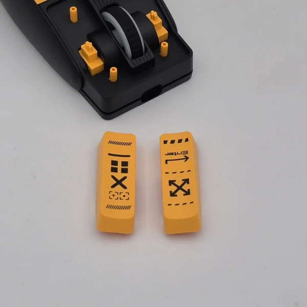ماوس گیمینگ بی سیم ایلون مدل BUTTON - عکس 6