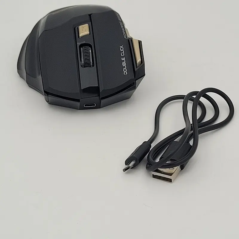 ماوس بی سیم مخصوص بازی GM7B ایلون ELEVEN - عکس 4