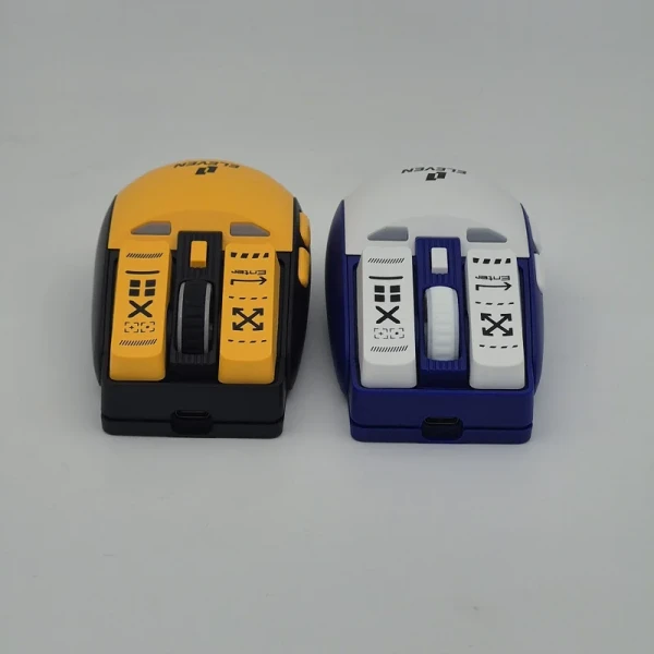 ماوس گیمینگ بی سیم ایلون مدل BUTTON - عکس 2